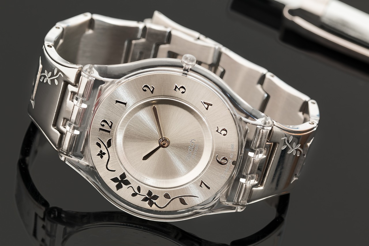 ¿Que tienen de especial los relojes Swatch?