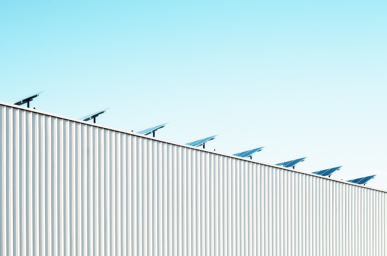 ¿Qué electrodomésticos se puede conectar a un panel solar?