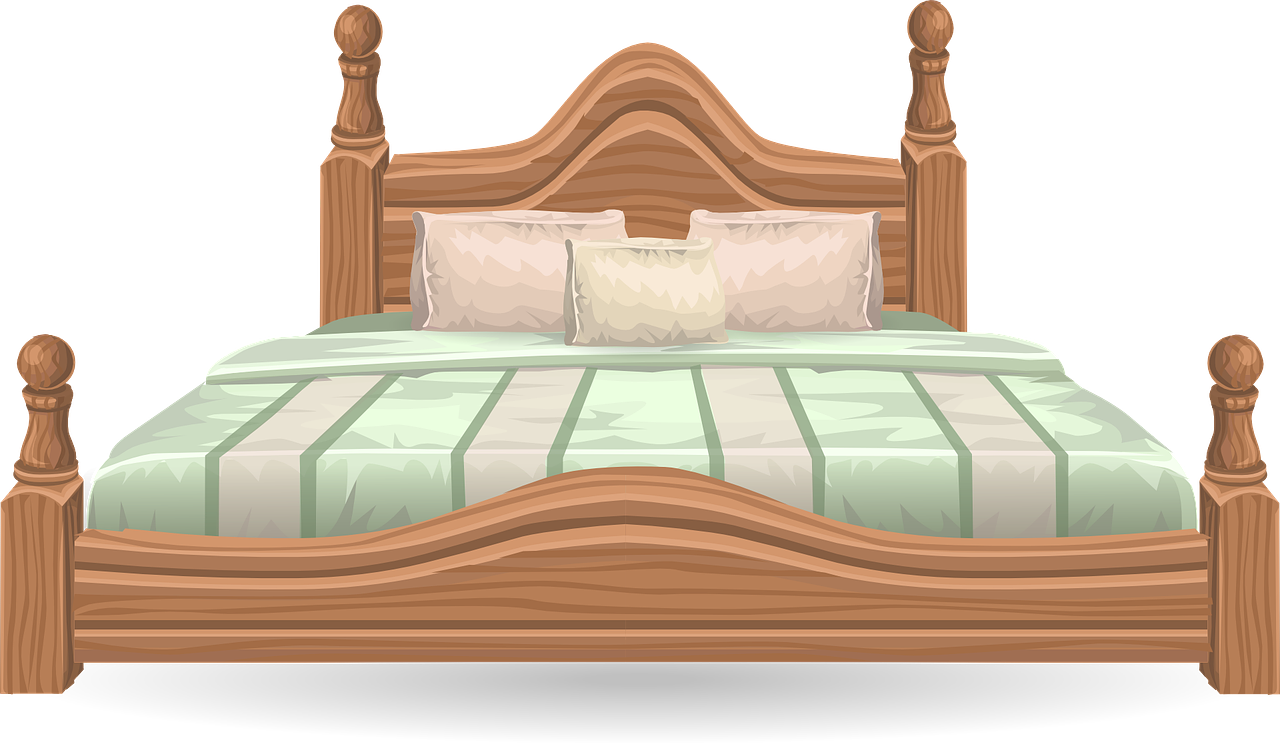 ¿Qué es una cama con dosel?