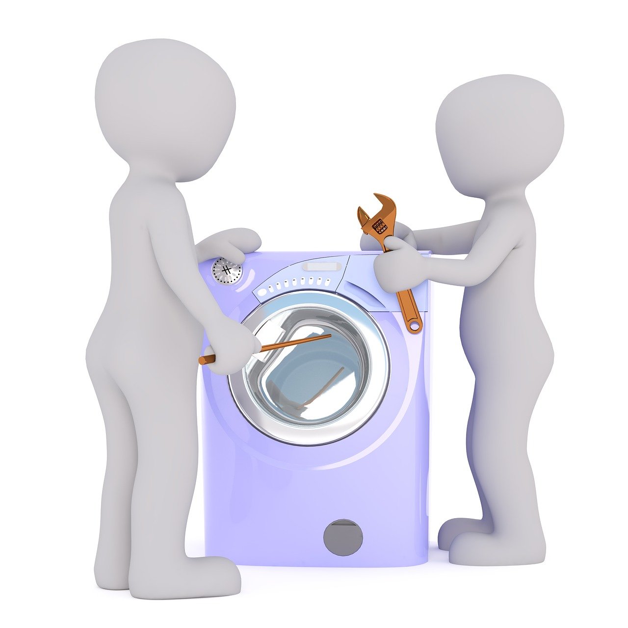 ¿Qué es mejor una lavadora o una lavadora secadora?