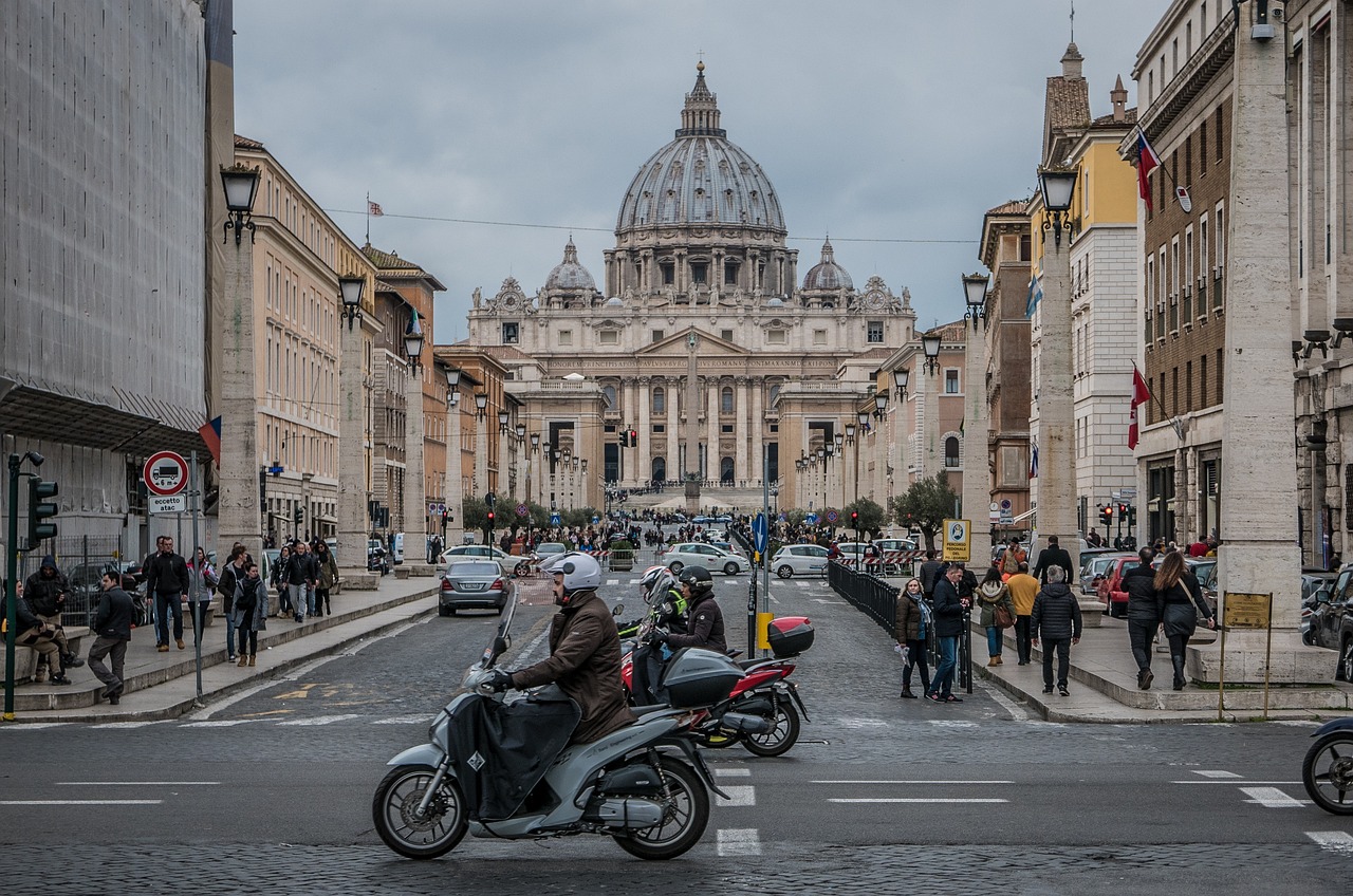 ¿Cuándo quitan el belén en el Vaticano?