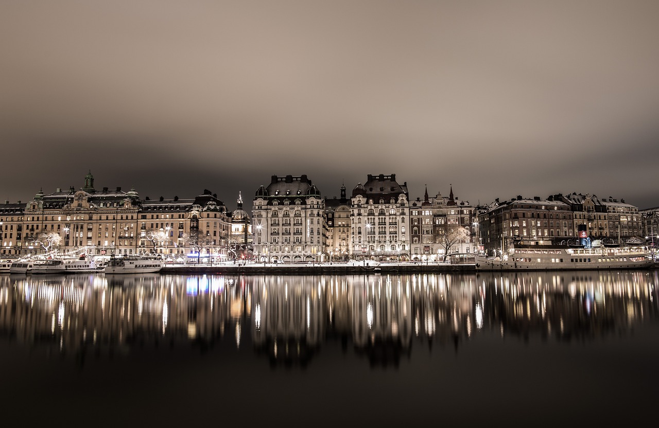 ¿Cuál es la mejor fecha para viajar a Estocolmo?