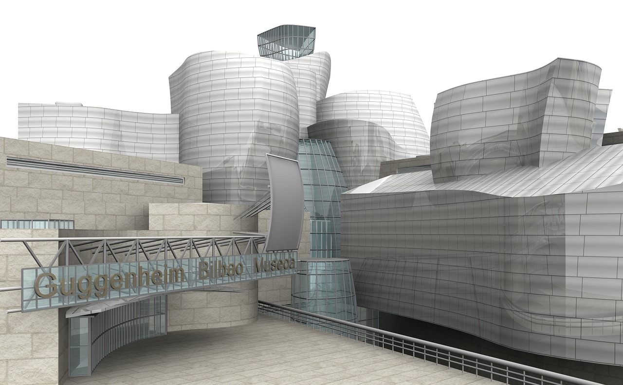 ¿Cuál fue el primer museo Guggenheim?