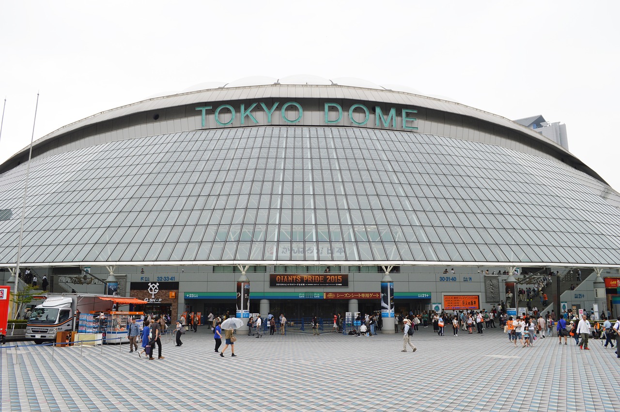 ¿Cómo se llama el estadio de Tokio?