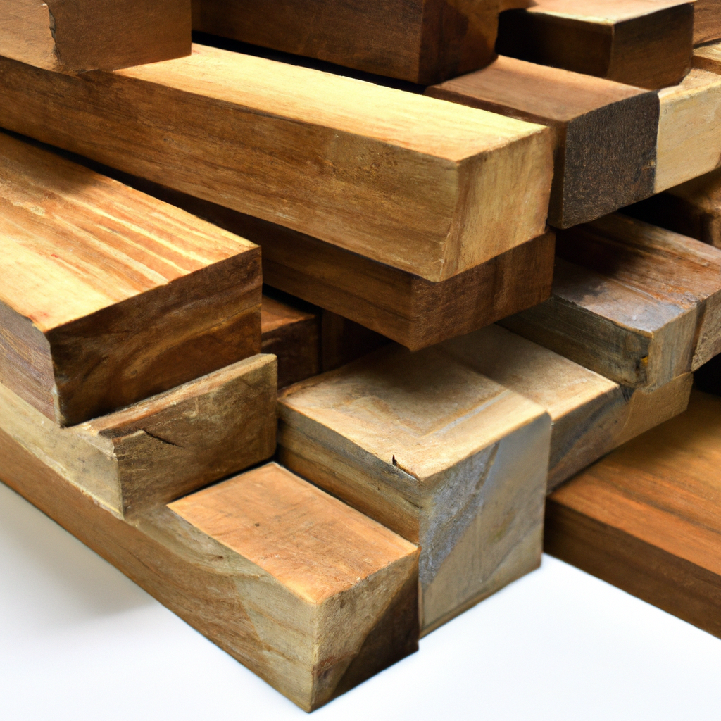 ¿Qué significa madera CLT?