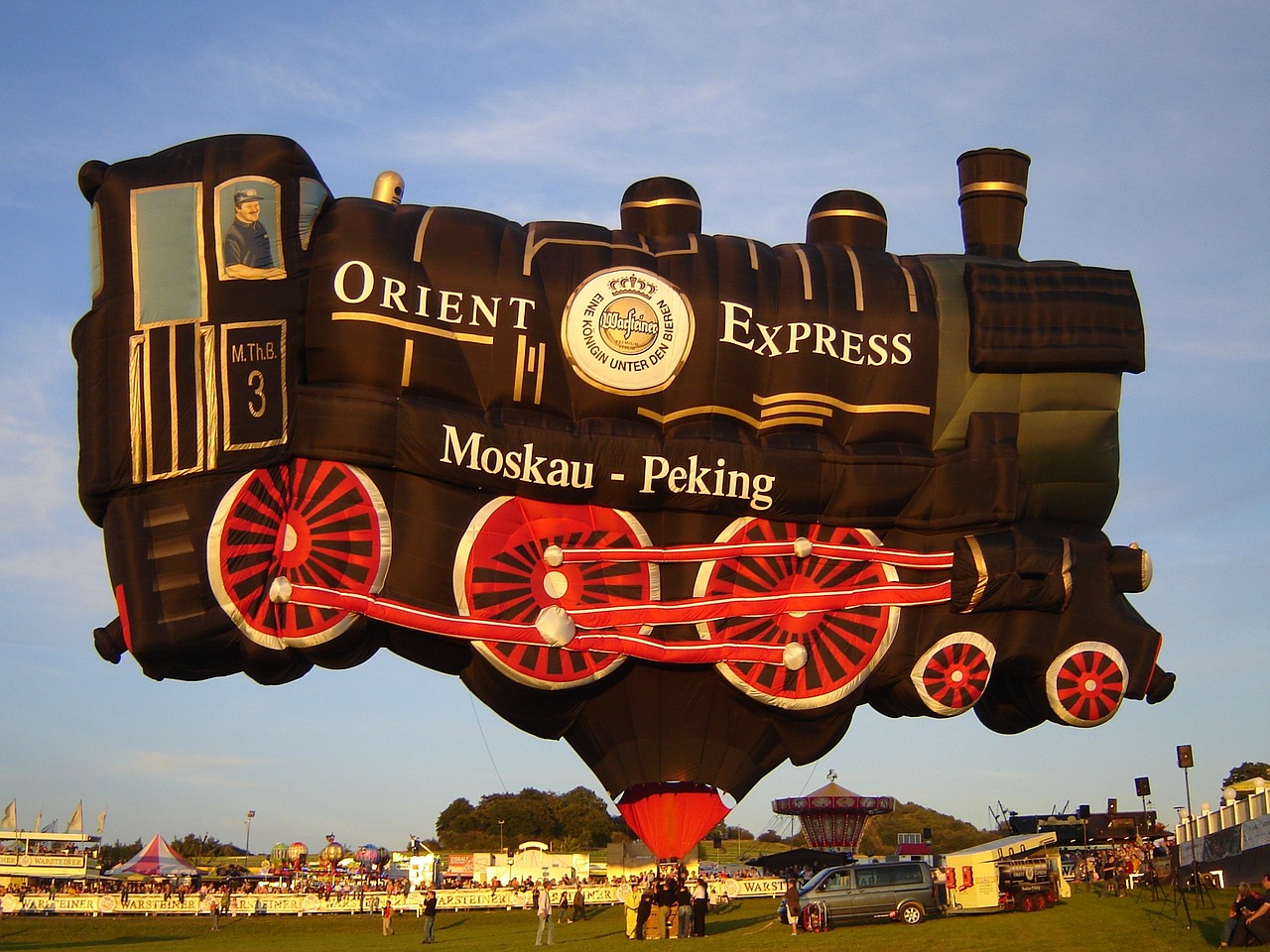 ¿Cuánto cuesta un boleto en el Orient Express?
