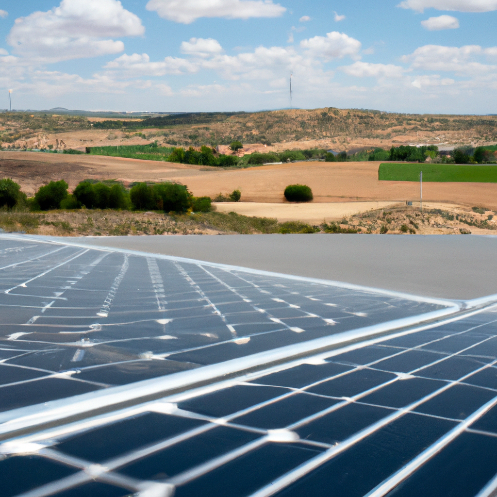 ¿Cuántos kWh consume una placa solar?
