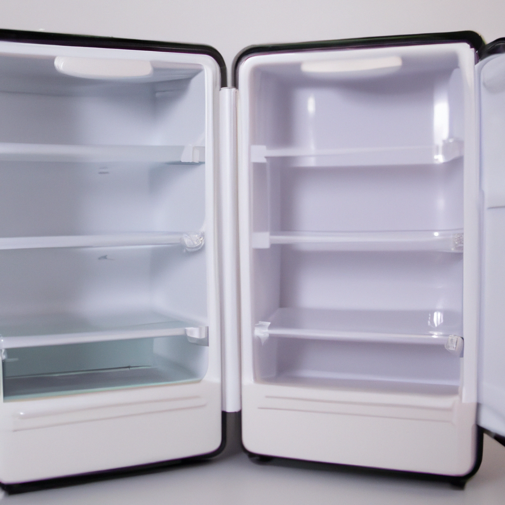¿Qué son los frigoríficos side by side?