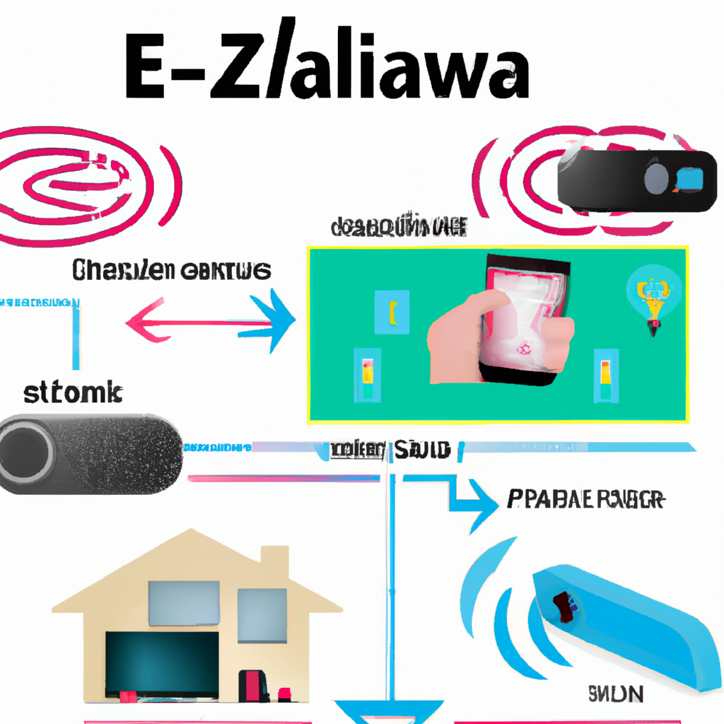 ¿Qué es el sistema Z-Wave?