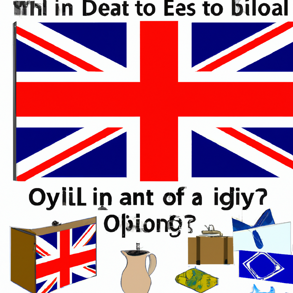 ¿Qué significa ser de origen británico?