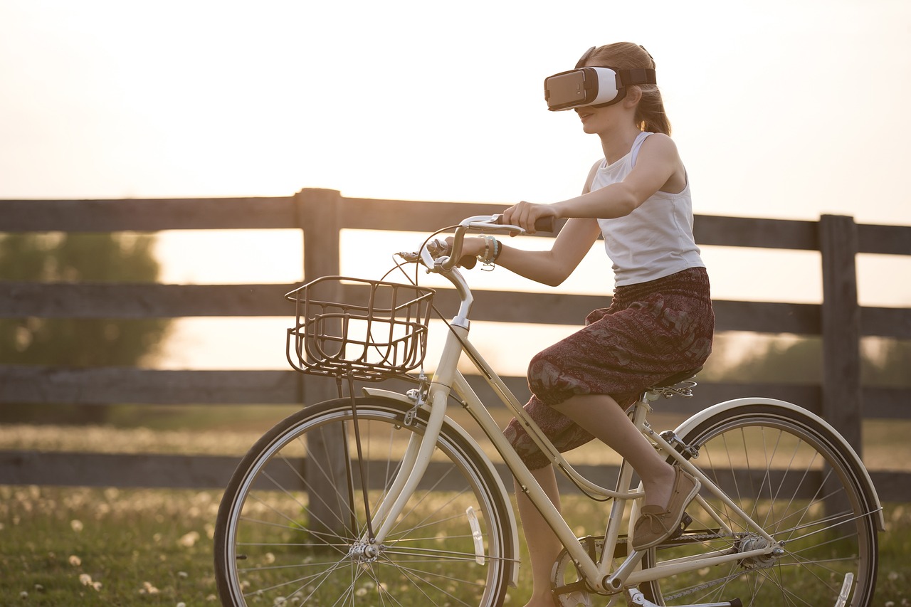 ¿Que se busca con la realidad virtual?