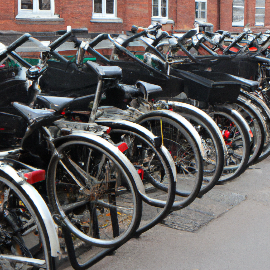 ¿Cuánto cuesta alquilar una bici en Copenhague?