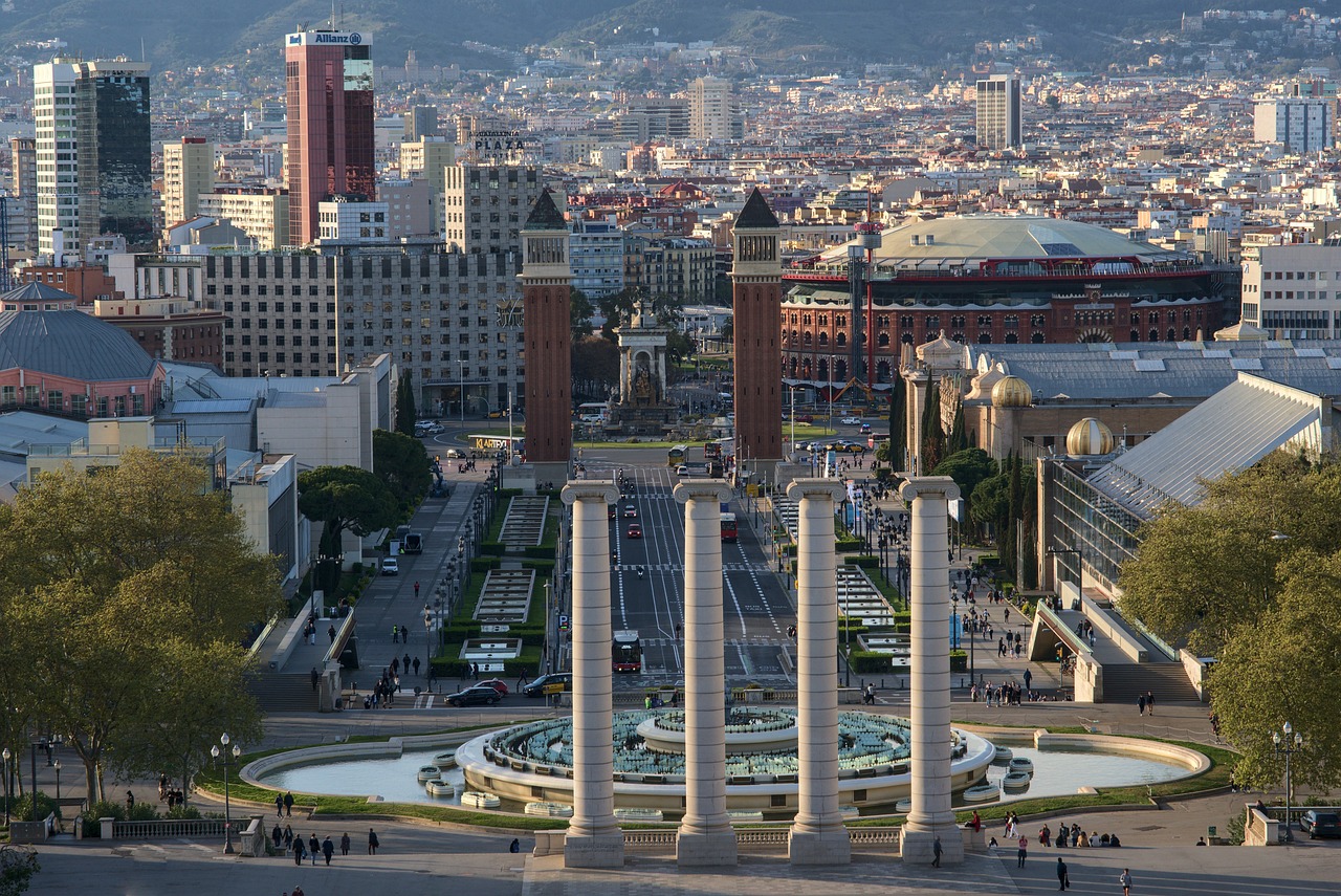 ¿Cuál es la zona más rica de Barcelona?