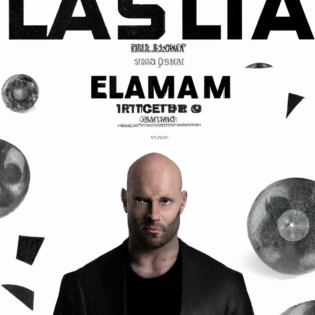 ¿Cómo se llama la película más nueva de Jason Statham?