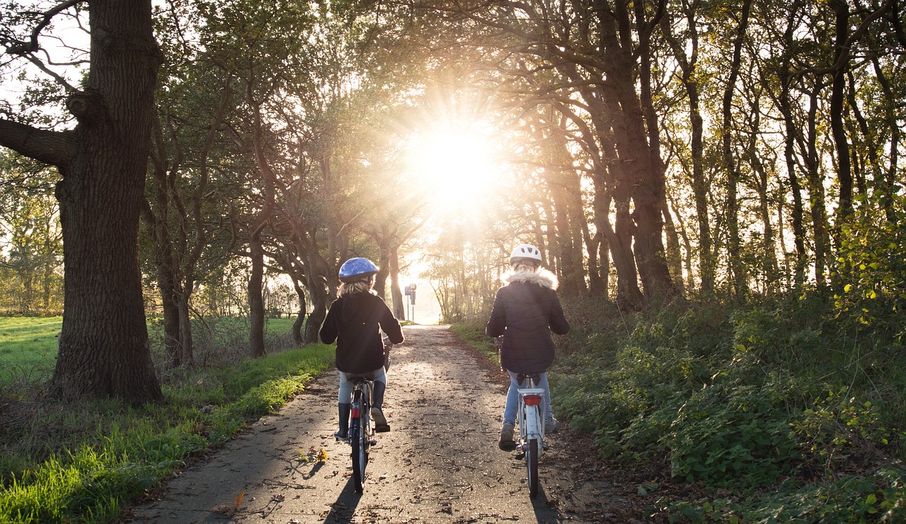 ¿Cuánto tiempo de vida tiene un casco de bicicleta?