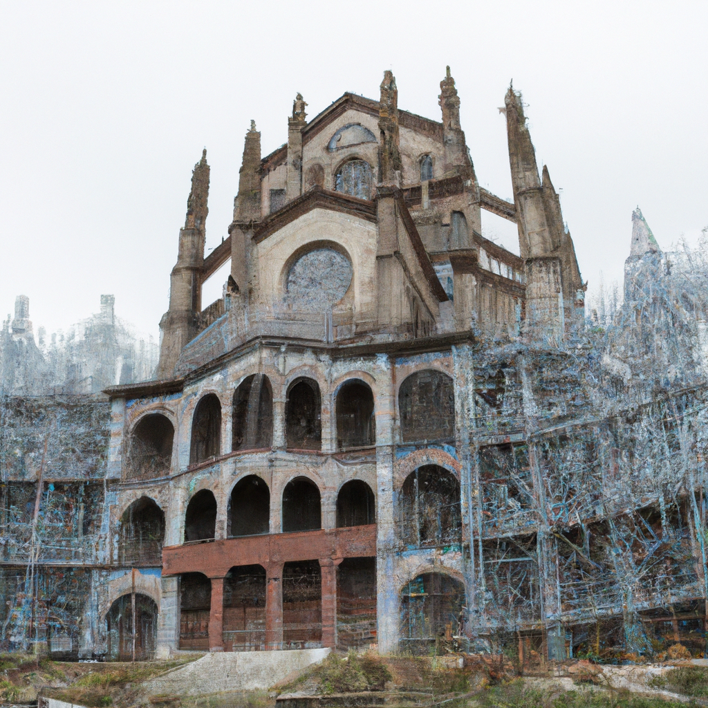 ¿Cómo visitar la catedral de Justo Gallego?