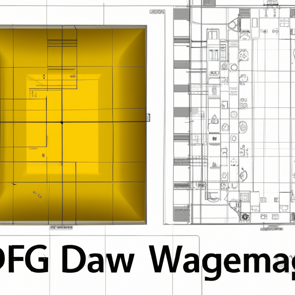 ¿Cuál es el formato DWG?