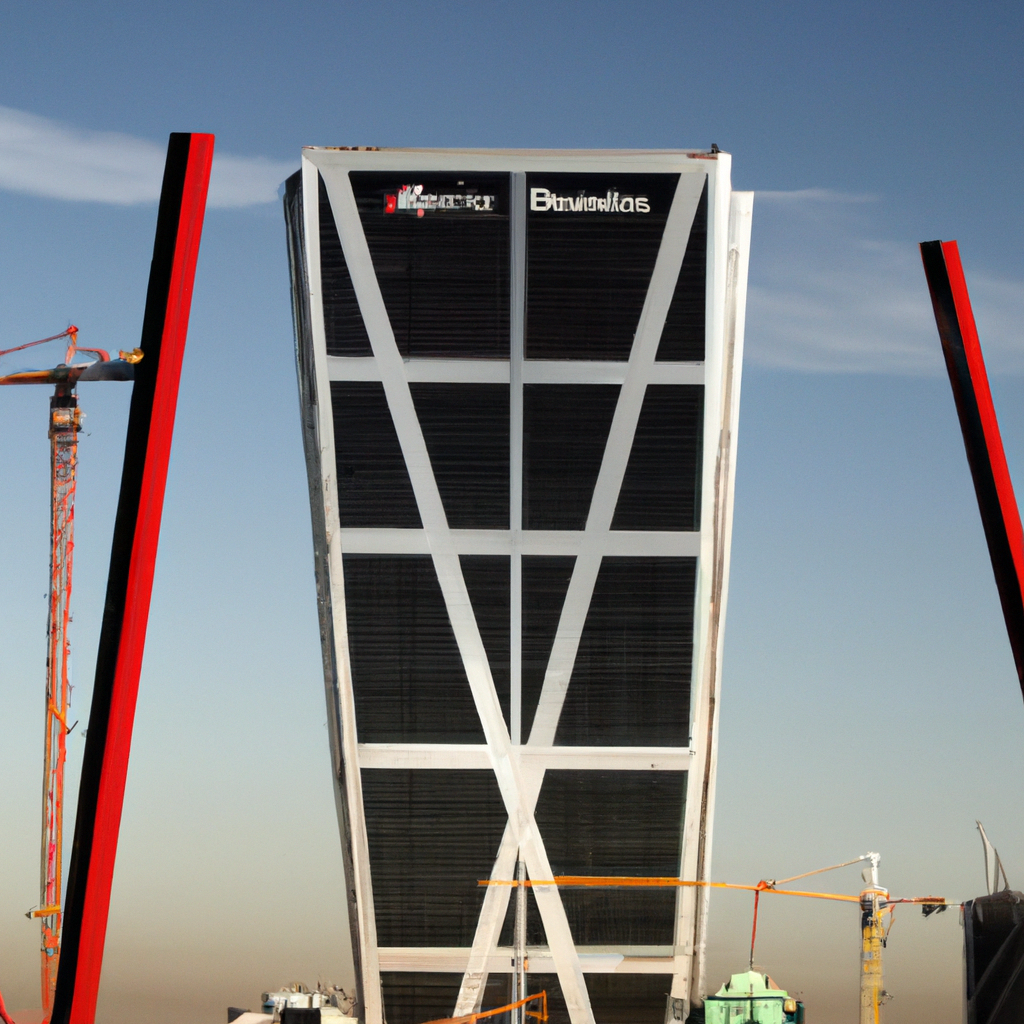 ¿Por qué no se caen las Torres KIO?