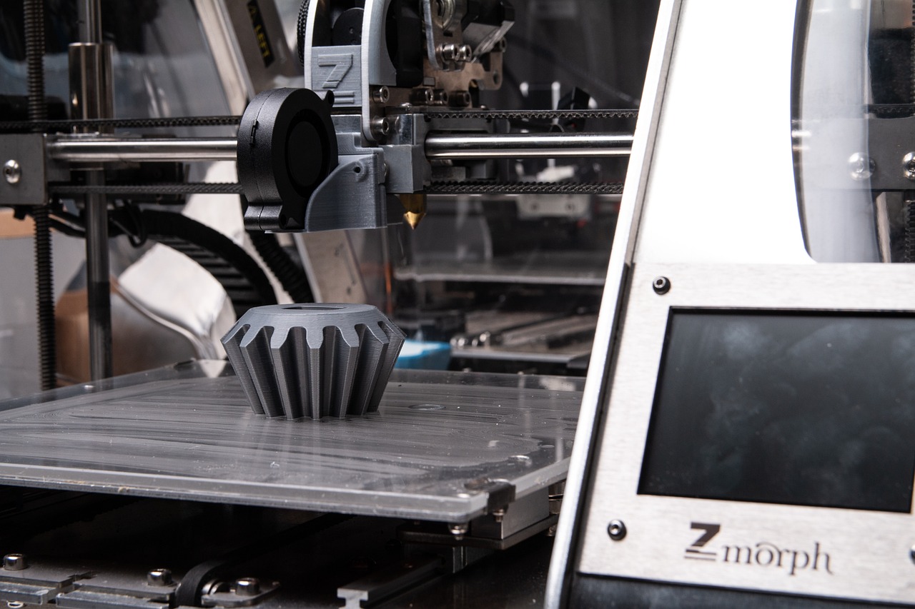 ¿Qué se puede hacer con una impresora 3D doméstica?