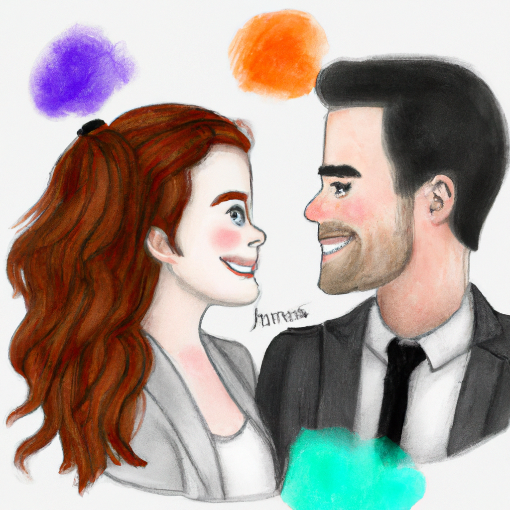 ¿Quién es la pareja de Sarah Drew?