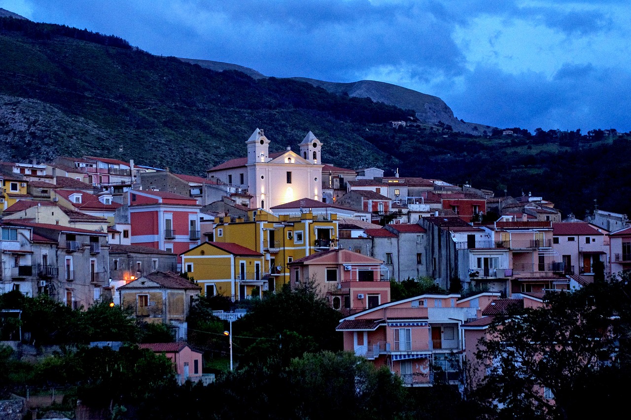 ¿Cómo pasar de Calabria a Sicilia?