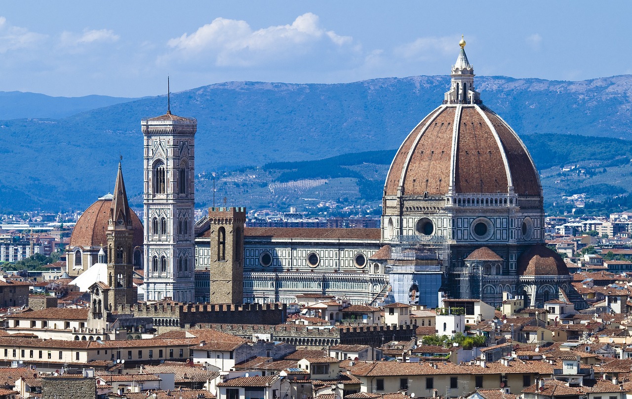 ¿Qué es una casa Toscana?