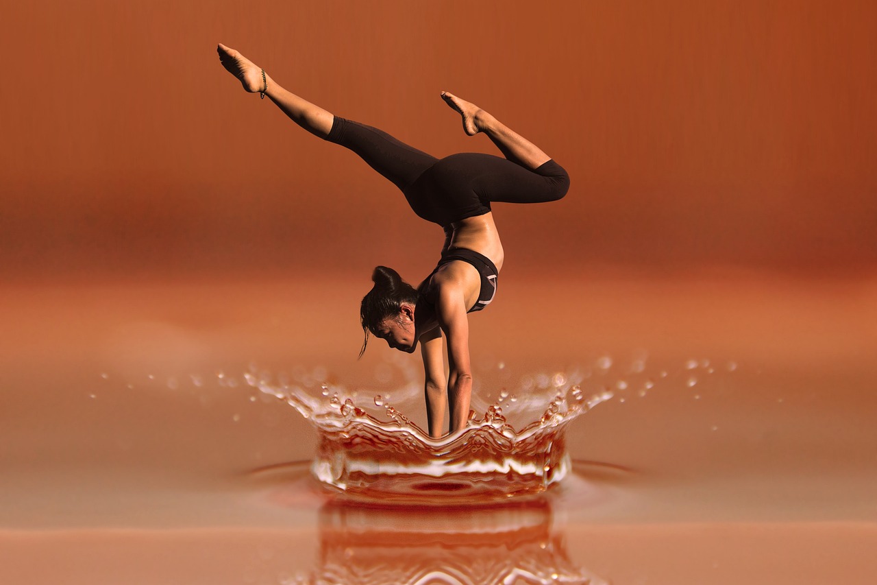 ¿Qué tipo de yoga hace Xuan Lan?
