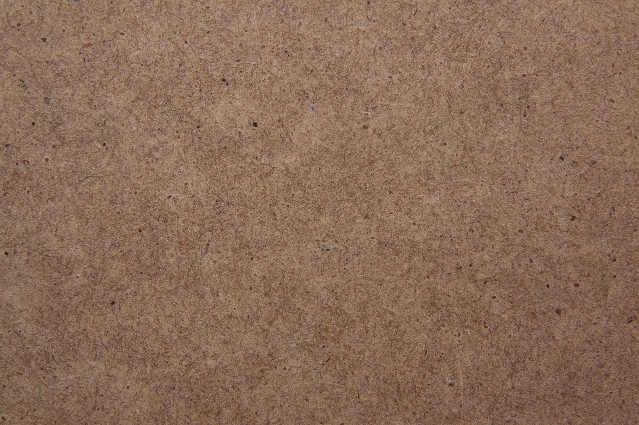 ¿Qué tipos de MDF existen?