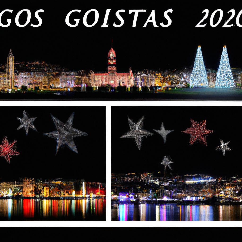 ¿Cuándo se encienden las luces de Navidad en Vigo 2023?