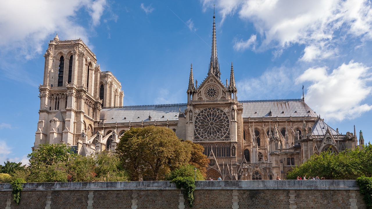 ¿Cuándo terminan las obras de Notre Dame?