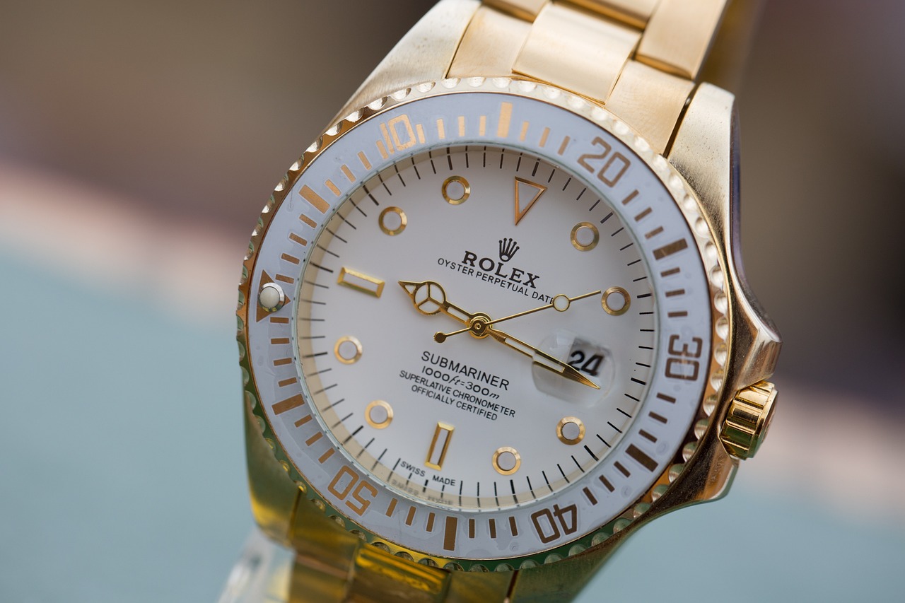 ¿Quién es el dueño de relojes Rolex?