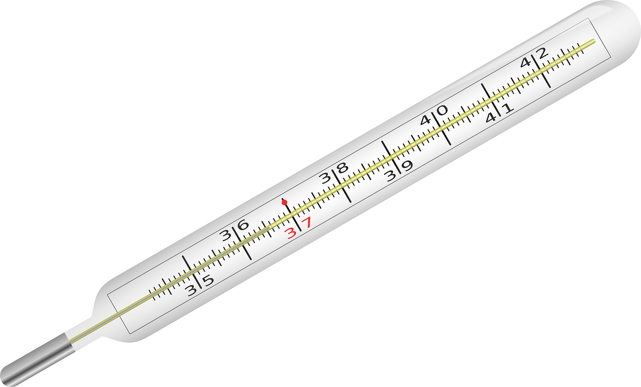 ¿Cuál es la temperatura de las sabanas?