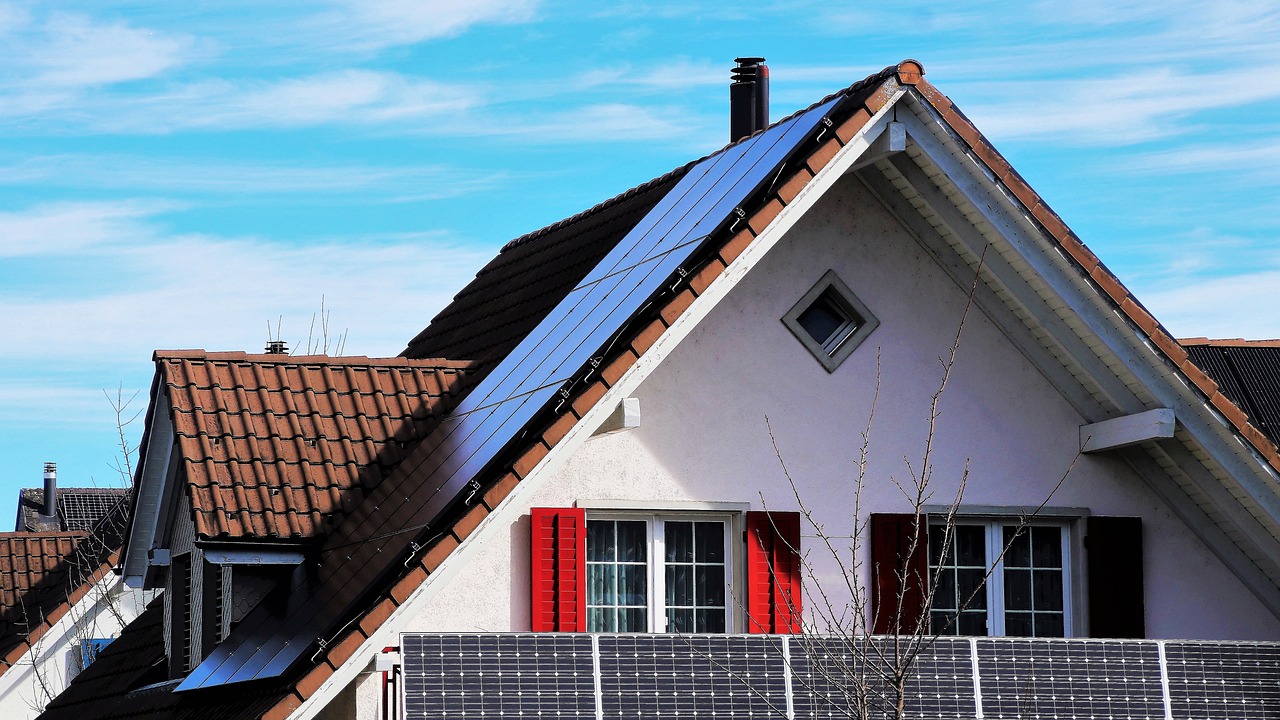 ¿Qué es lo último en placas solares?