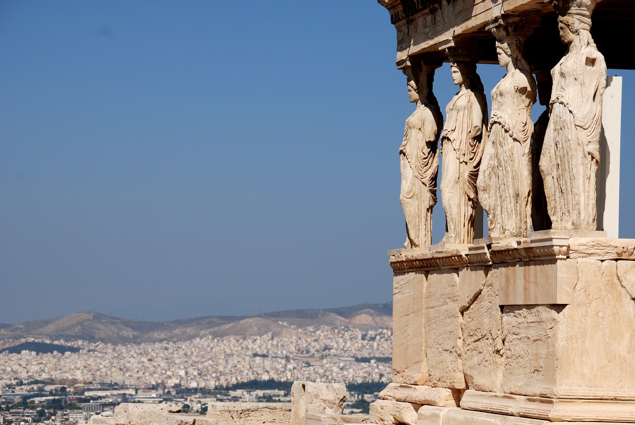 ¿Cómo es Atenas en la actualidad?