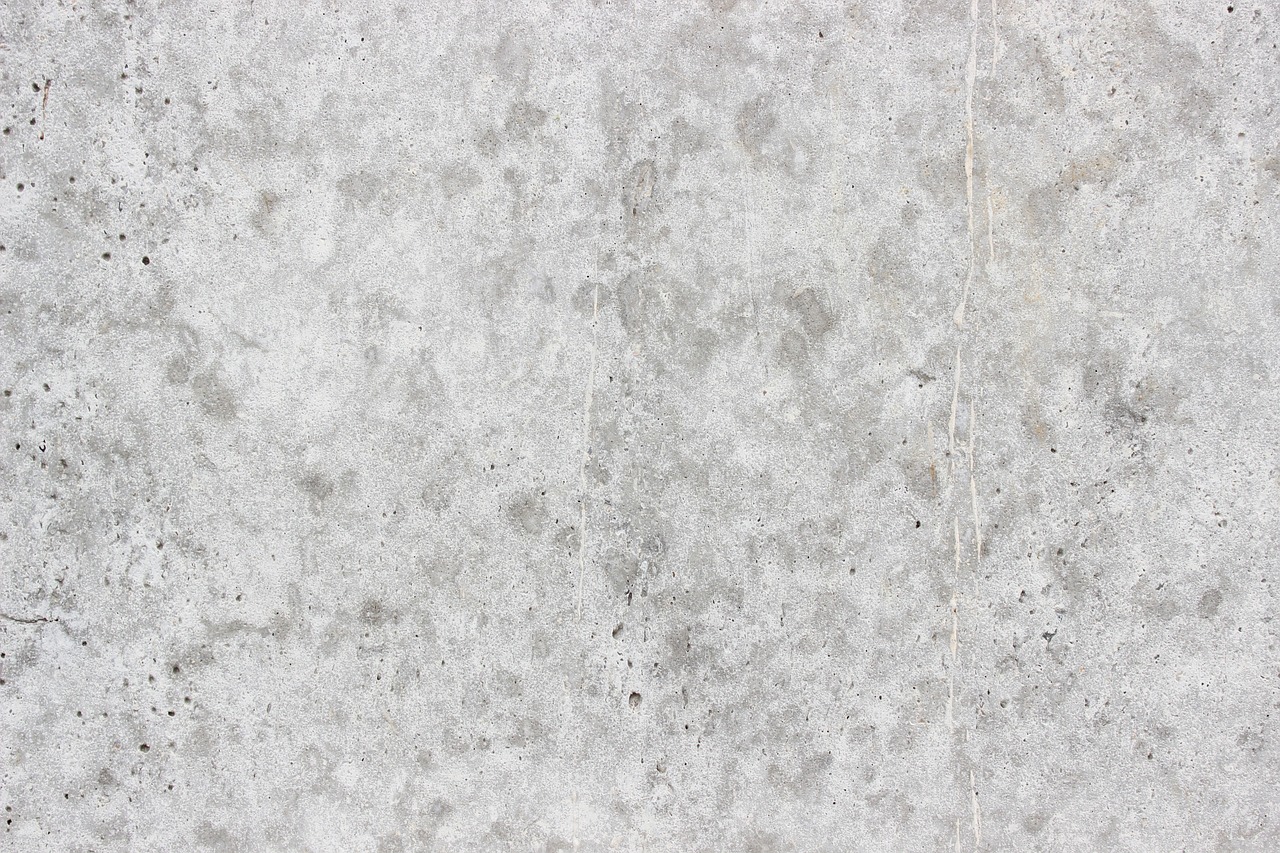 ¿Cómo se llama el piso en cemento?