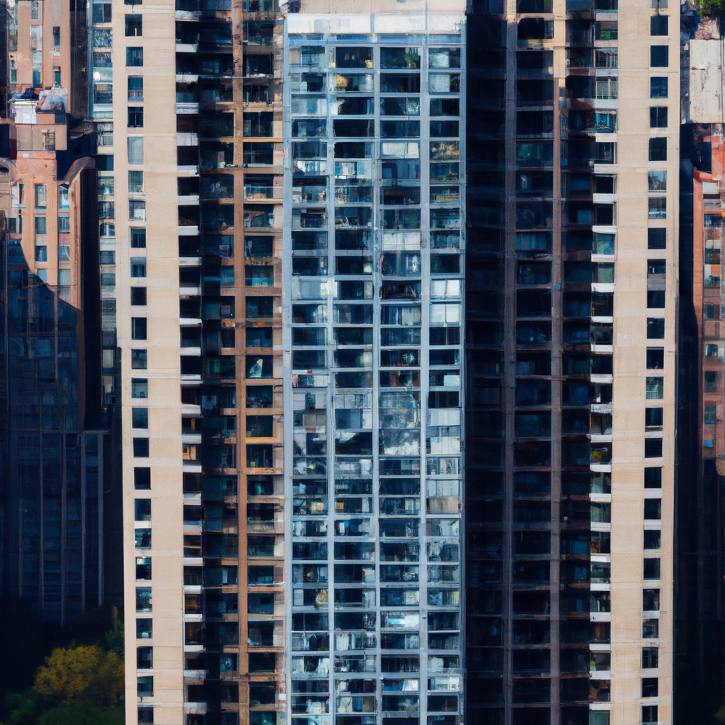 ¿Cuántos pisos tiene el edificio 432 Park Avenue?