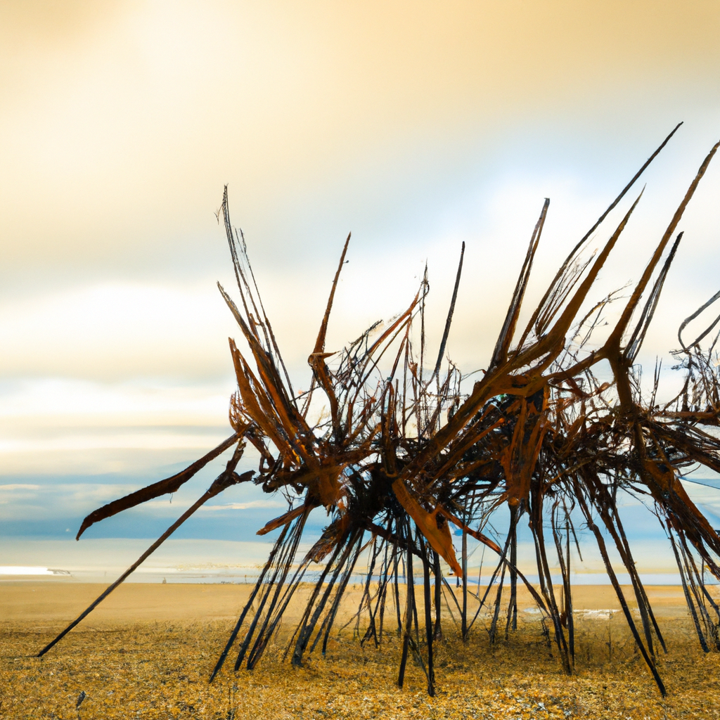 ¿Qué es un Strandbeest?