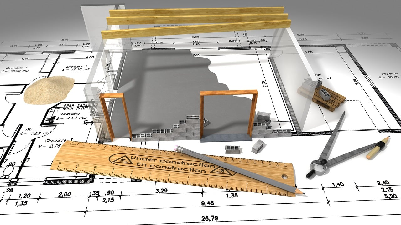 ¿Qué proyectos puede hacer un arquitecto?