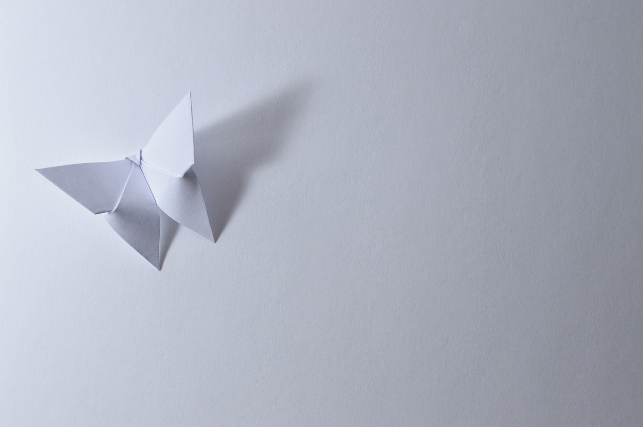 ¿Qué figuras puedo hacer con el origami?