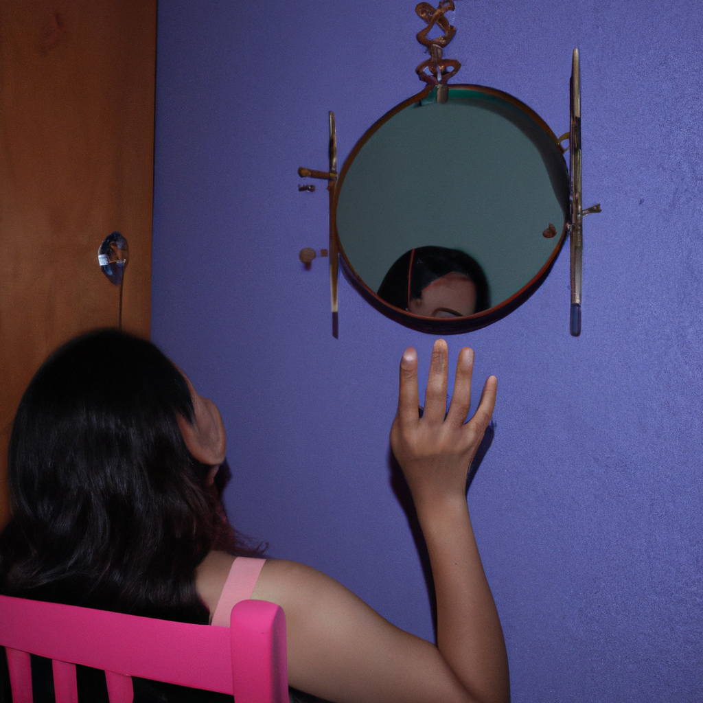 ¿Qué se necesita para colgar un espejo?