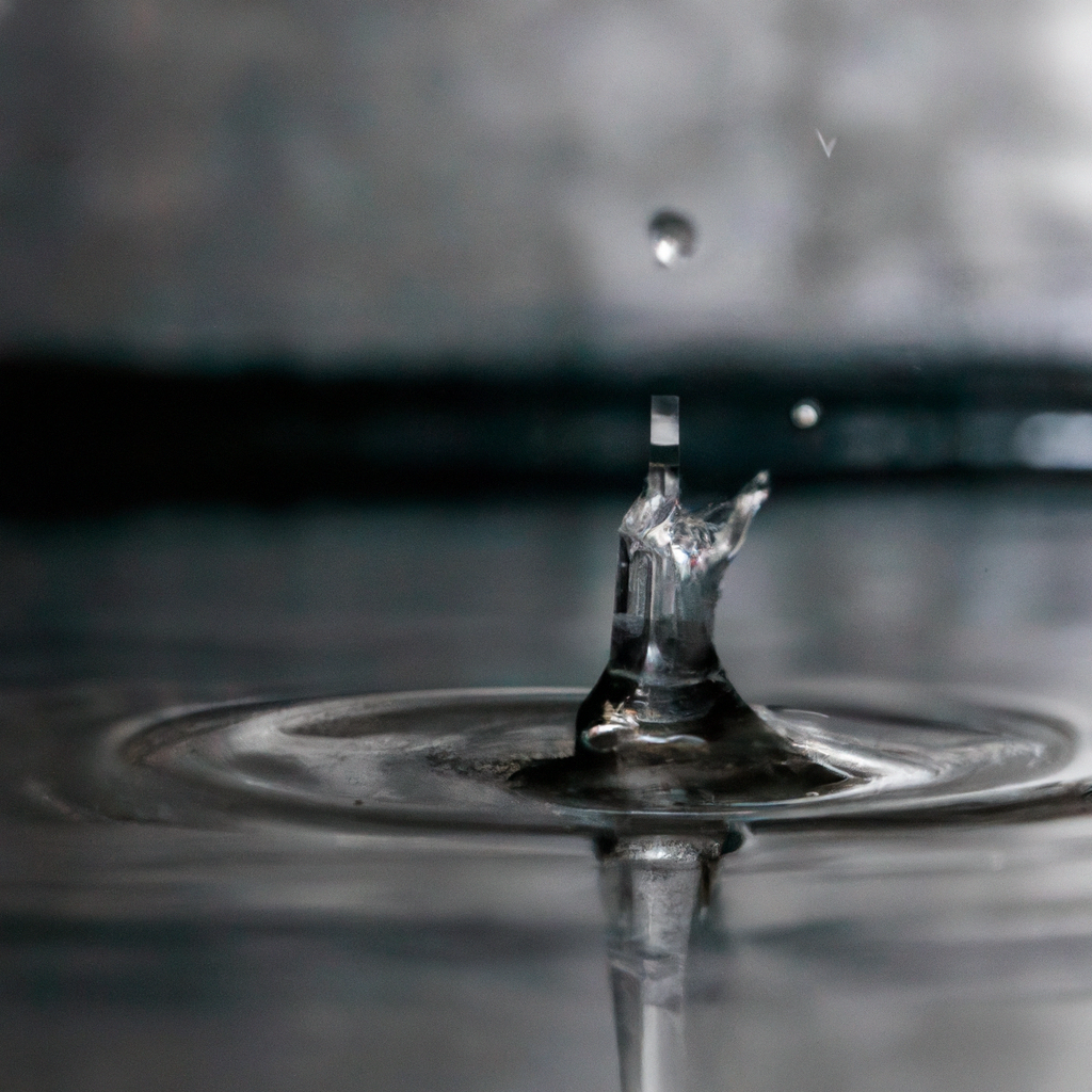 ¿Cómo potabilizar el agua de la lluvia en casa?