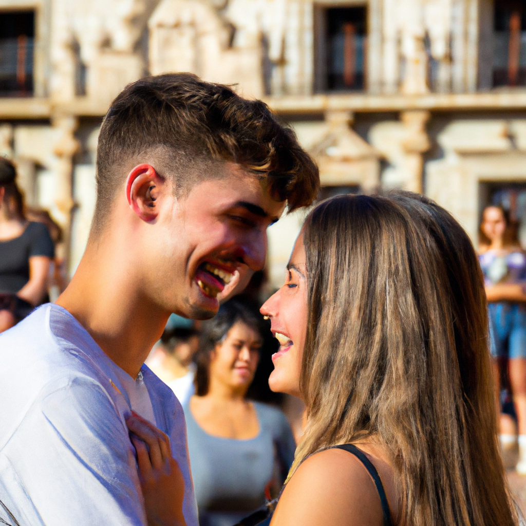 ¿Quién es el novio de Amaia OT?