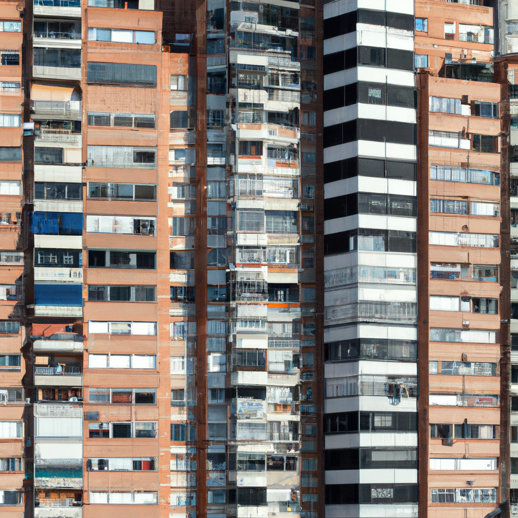 ¿Cuál es la vivienda vertical?