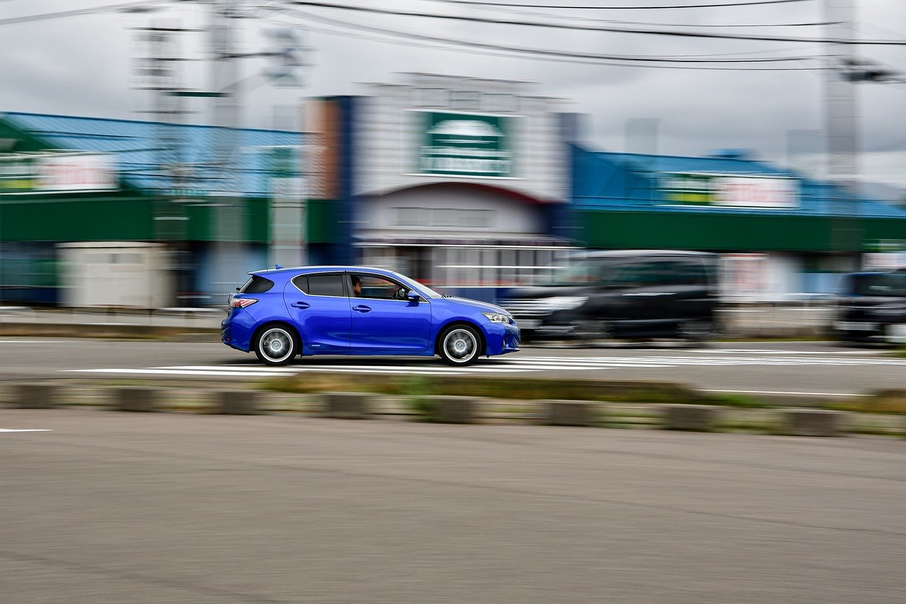 ¿Dónde está Toyota en Japón?