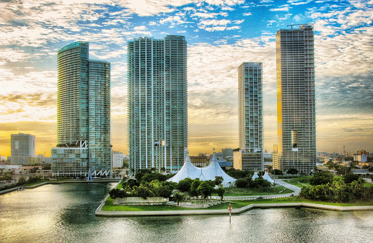 ¿Dónde vive Chábeli Iglesias en Miami?