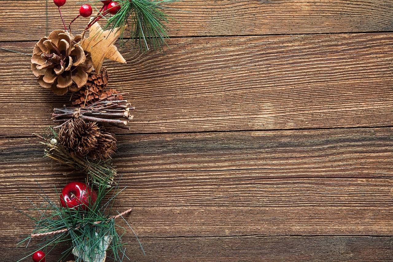 ¿Qué significan los lazos en el árbol de Navidad?