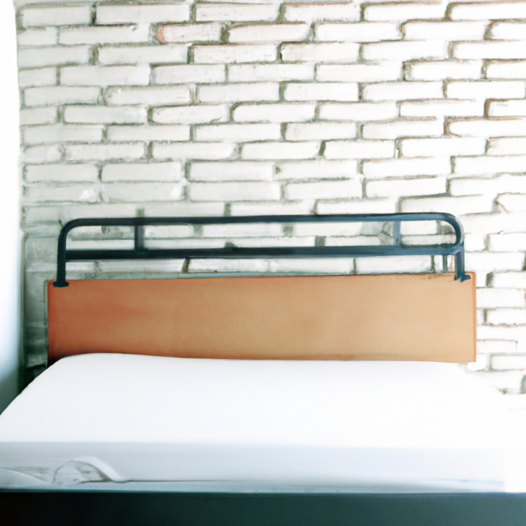 ¿Cómo se llaman las camas empotradas en la pared?