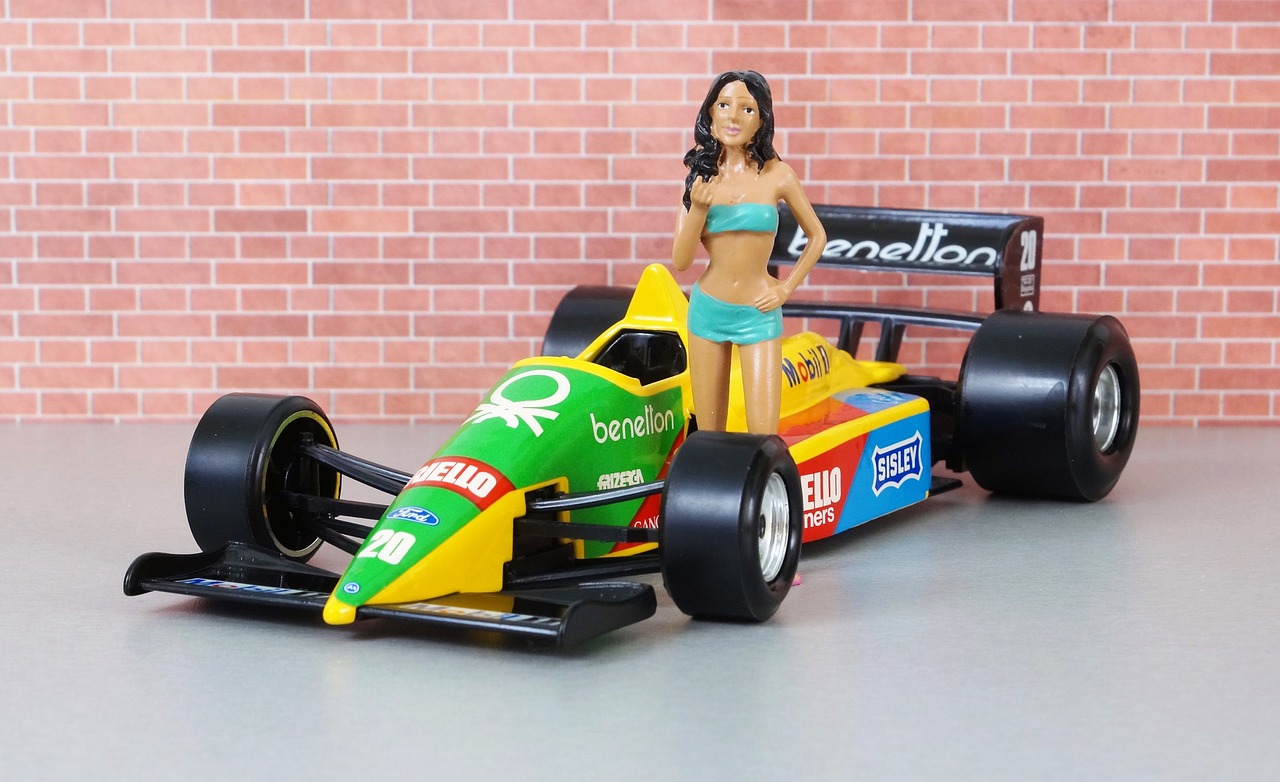 ¿Cuáles son los colores de Benetton?
