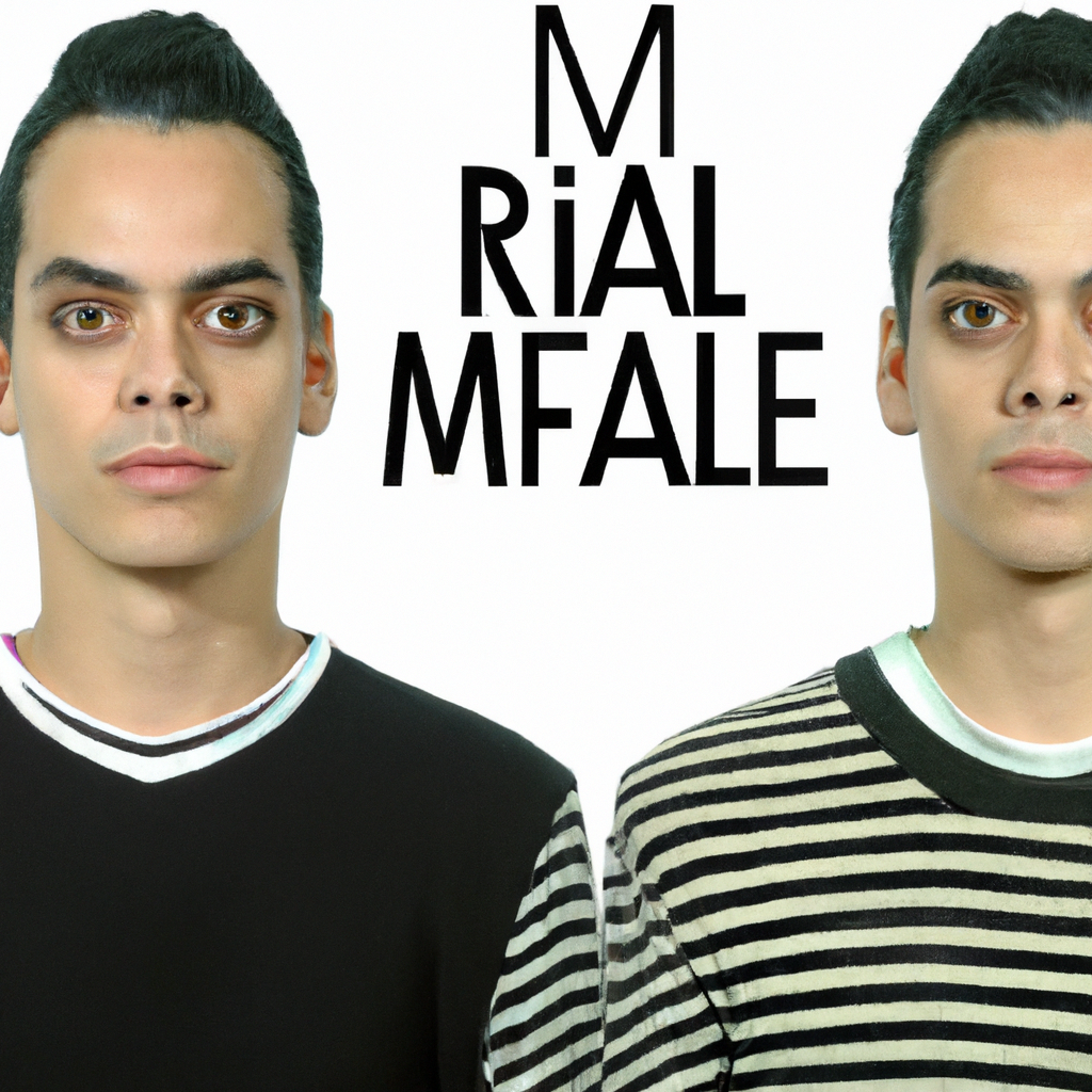 ¿Cómo se llama el gemelo de Rami Malek?