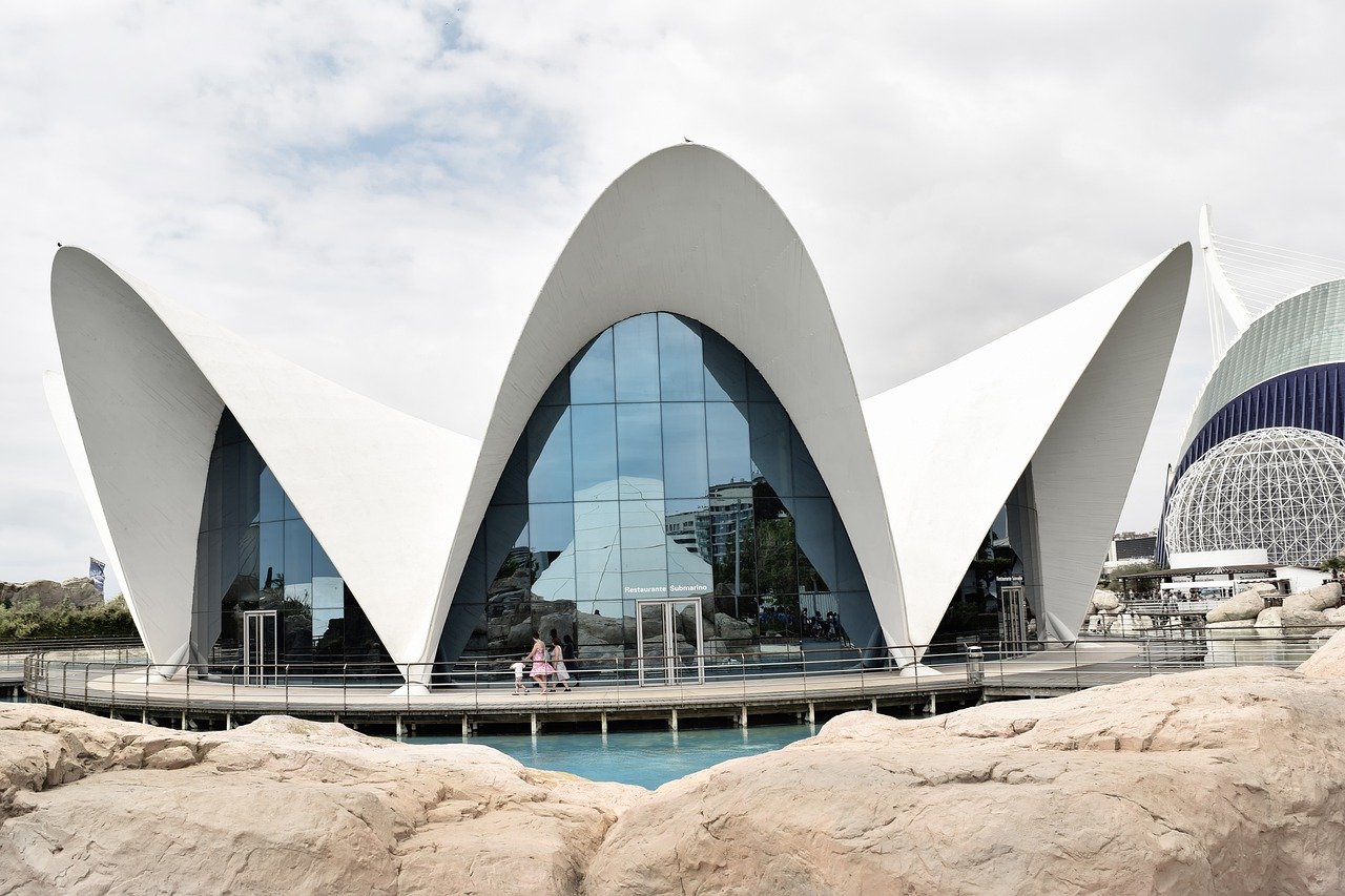 ¿Cuál es la Ciudad de las Artes y de las Ciencias?